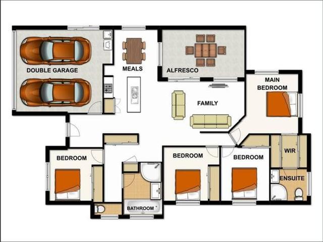 House for rent in Brisbane, Queensland