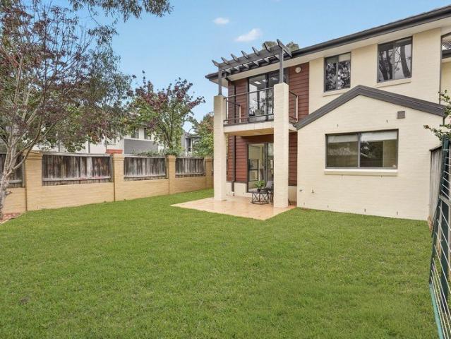 Townhouse for sale in Sydney, New South Wales