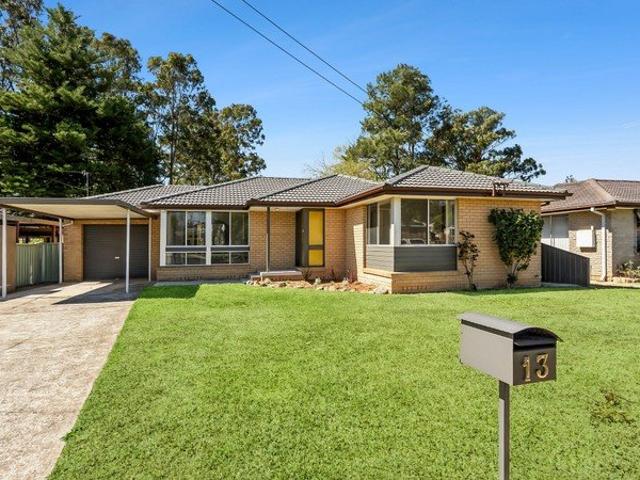 House for rent in Hobartville, Sydney