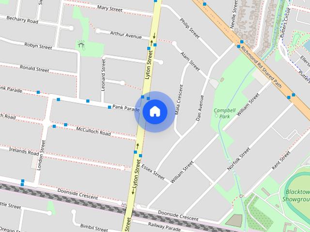 House for rent in Sydney, New South Wales