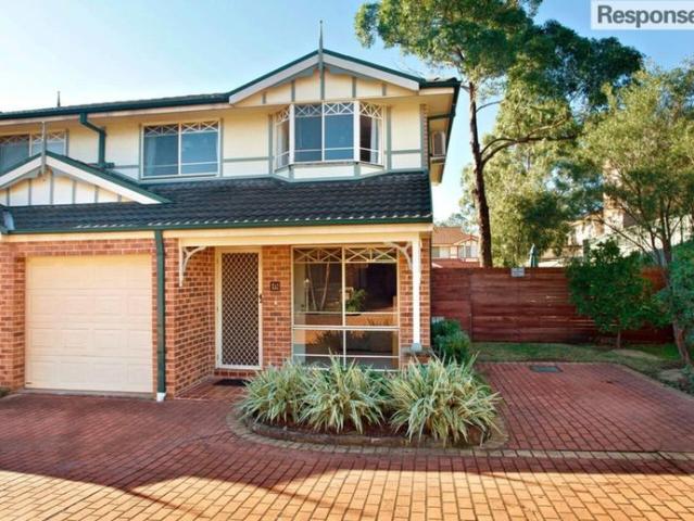 Townhouse for rent in Sydney, New South Wales