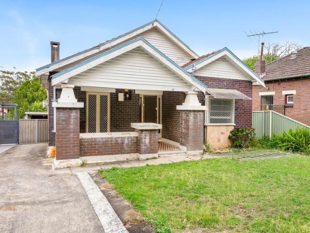 House for rent in Earlwood, Sydney