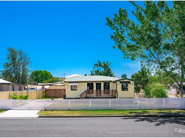 House for sale in Berserker, Rockhampton