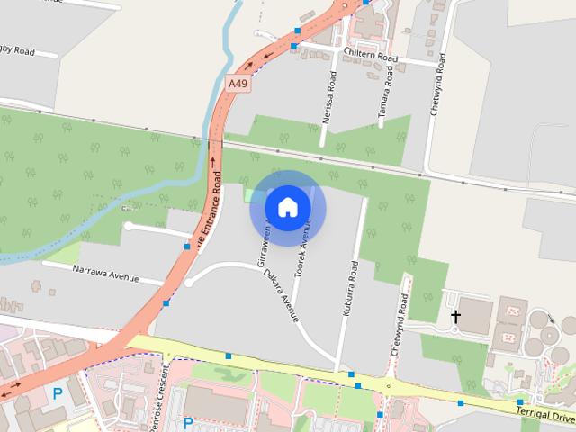House for rent in Gosford, New South Wales