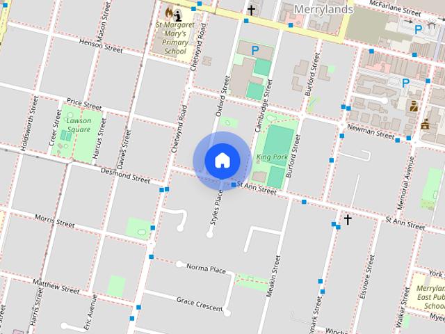 Apartment for rent in Sydney, New South Wales