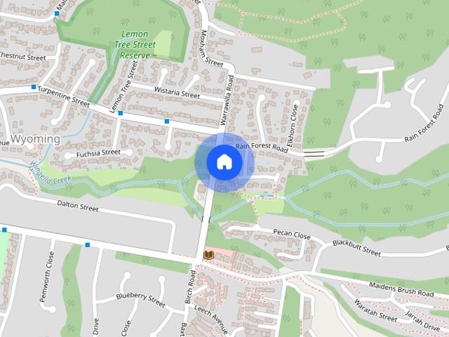 House for rent in Gosford, New South Wales