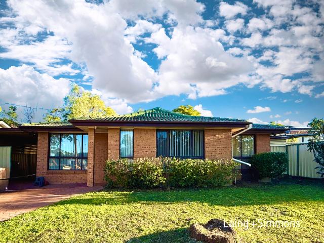 House for rent in Minchinbury, New South Wales