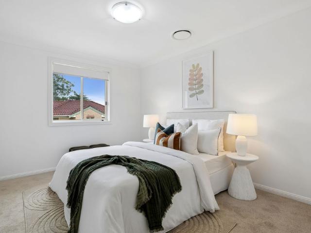 Townhouse for rent in Sydney, New South Wales