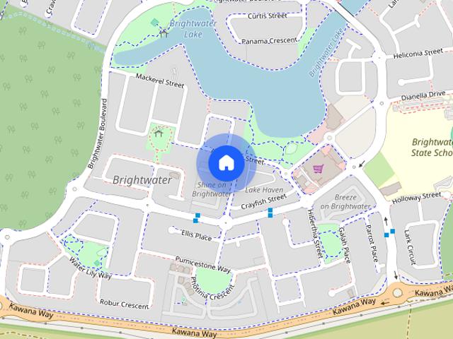 Townhouse for rent in Kings Creek, Queensland