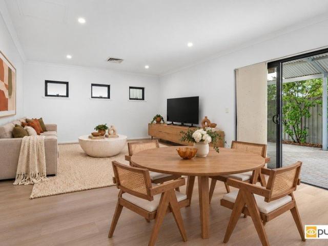 Townhouse for rent in Maylands, City of Bayswater