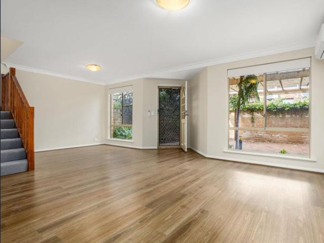 Townhouse for rent in Western Australia