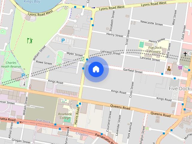 Townhouse for rent in Inner West, Sydney