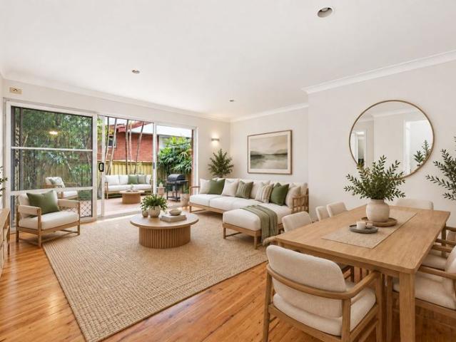 Townhouse for rent in Inner West, Sydney