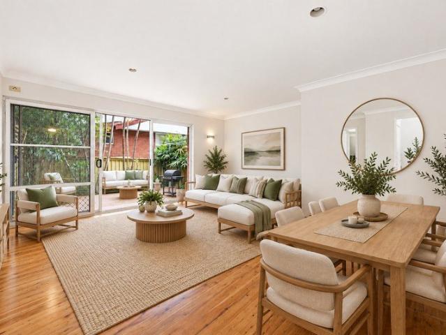 Townhouse for rent in Inner West, Sydney