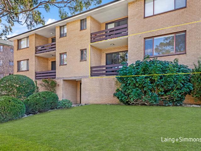 Apartment for sale in Merrylands, New South Wales