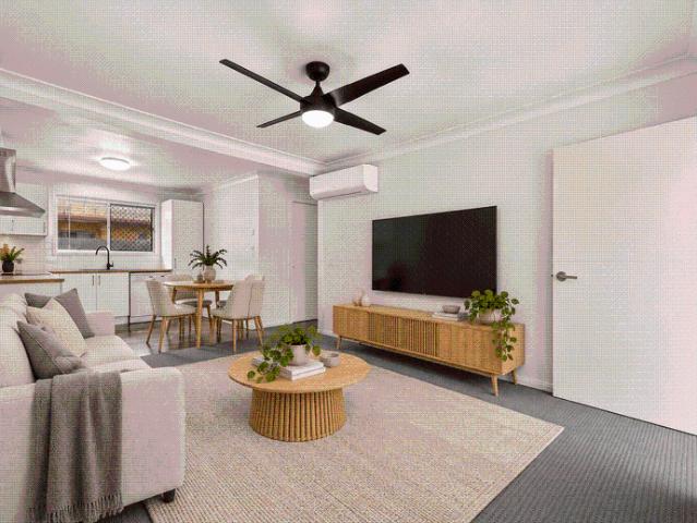 Apartment for rent in Windsor, Greater Brisbane