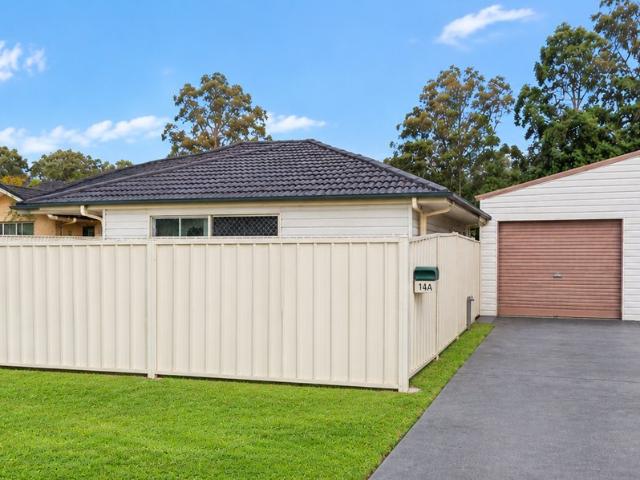 Duplex for rent in Berkeley Vale, Gosford