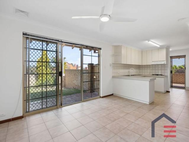 Townhouse for rent in Mount Lawley, City of Bayswater