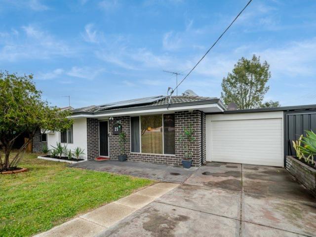 Duplex for sale in Girrawheen, Western Australia
