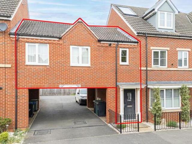 House for sale in Stanford On Avon, Leicestershire