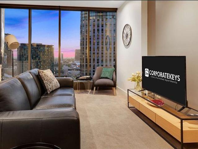 Apartment for rent in Southbank, Melbourne