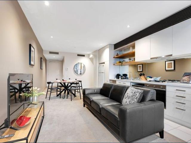 Apartment for rent in Southbank, Melbourne