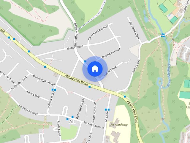 House for rent in Alt, Pendock