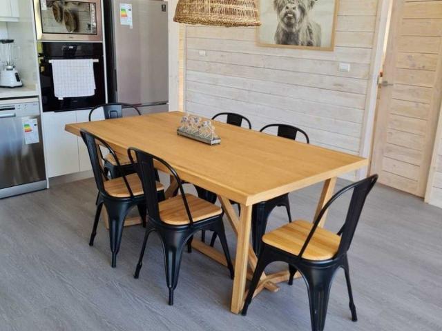 Fresia, Fabulosa casa amoblada a5 minutos de Fresia 86526