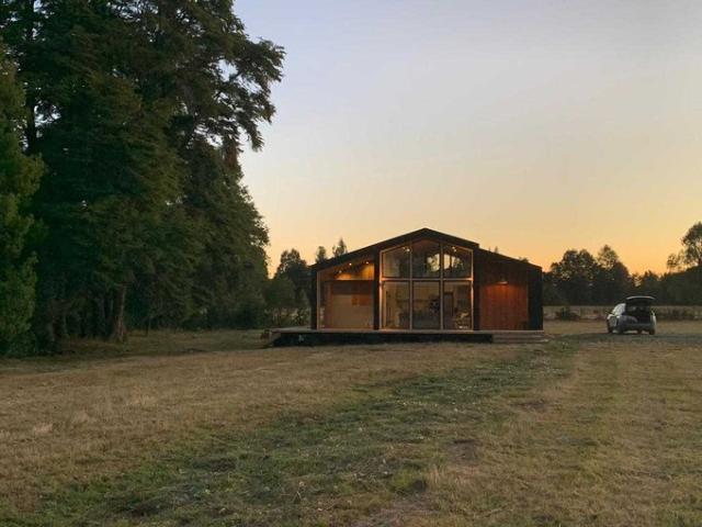 Fresia, Fabulosa casa amoblada a5 minutos de Fresia 86526