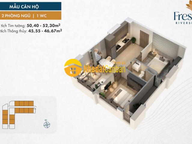 Căn hộ bán tại Biên Hòa, Đồng Nai