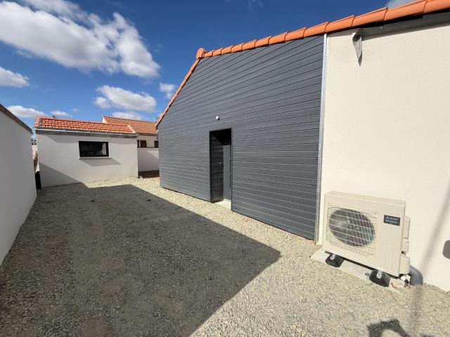 Maison vente à Fresnay-en-Retz, Villeneuve-en-Retz