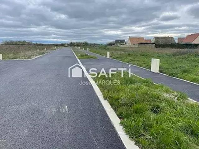 Terrain vente à Le Carreau, Fresnay-l'Évêque