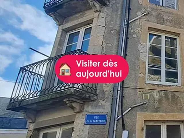 Maison vente à Mamers, Fresnay-sur-sarthe