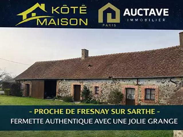 Maison vente à Mamers, Fresnay-sur-sarthe