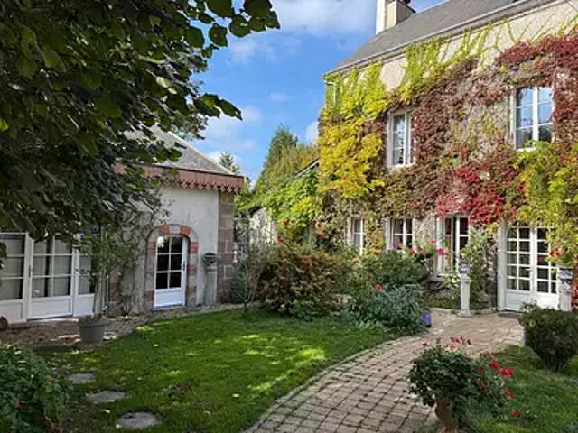 Maison vente à Mamers, Fresnay-sur-sarthe