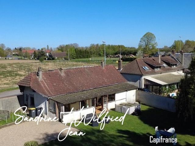 Maison vente à Les Andelys, Fresne-l'archevêque