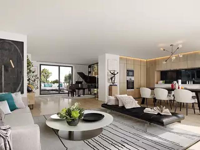 Appartement vente à Fresnes, Val-de-Marne