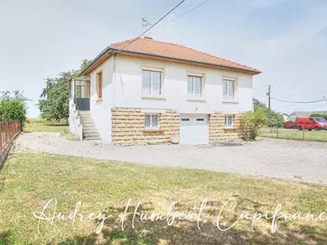 Maison vente à Fresnes-en-Woëvre, Meuse
