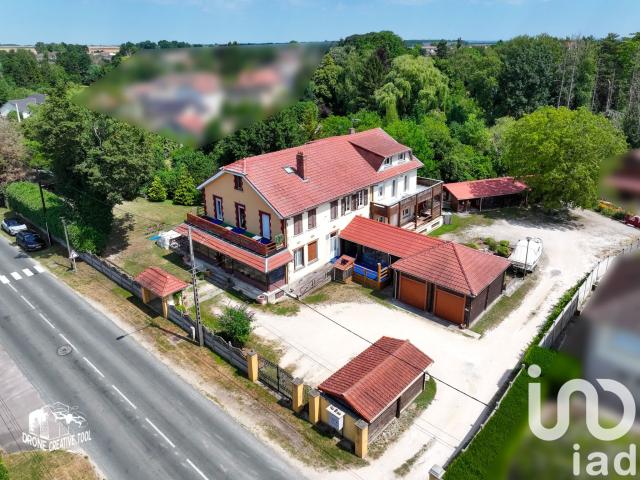 Maison vente à Verdun, Fresnes-en-woëvre