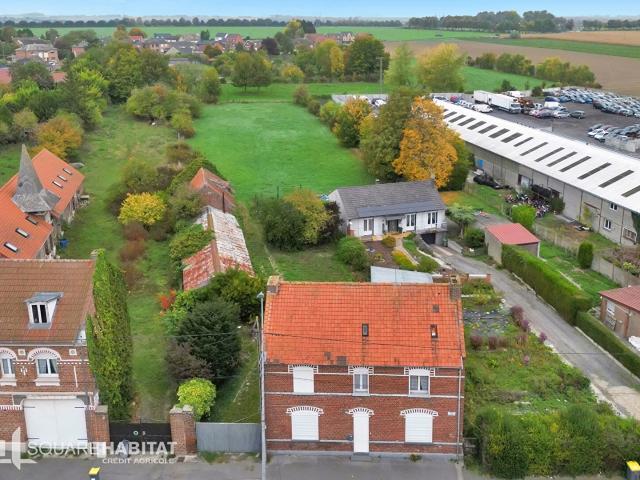 Maison vente à Arras, Fresnes-lès-montauban