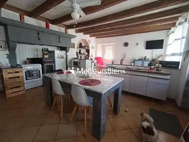 Maison vente à Fresnes-sur-Apance, Haute-Marne