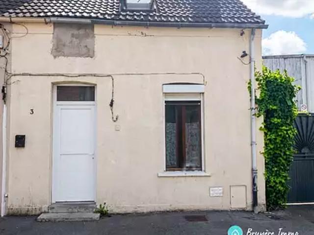 Maison vente à Fresnes-sur-Escaut, Nord
