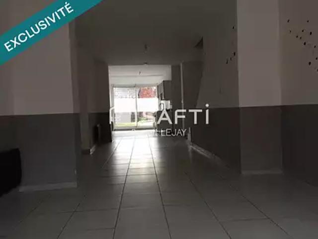 Maison vente à Valenciennes, Fresnes-sur-escaut