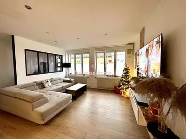Maison vente à Valenciennes, Fresnes-sur-escaut