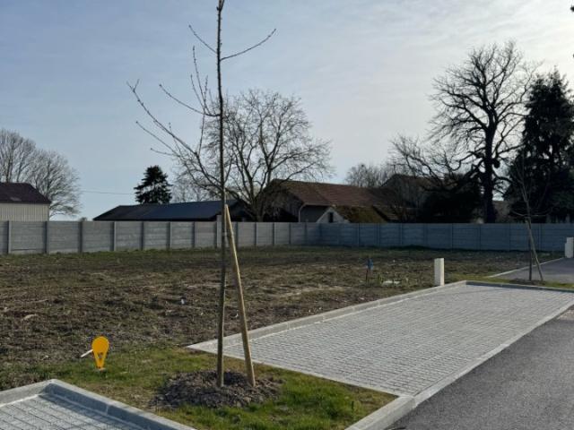 Terrain vente à Fresnes-sur-marne