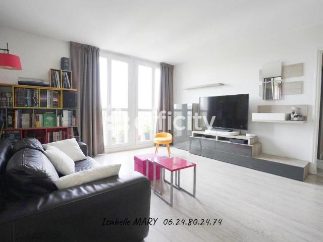 Appartement vente à Fresnes, Val-de-Marne