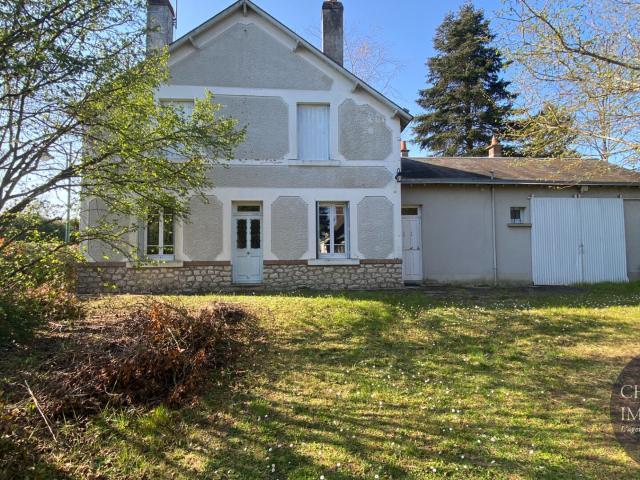 Maison vente à Romorantin-Lanthenay, Fresnes