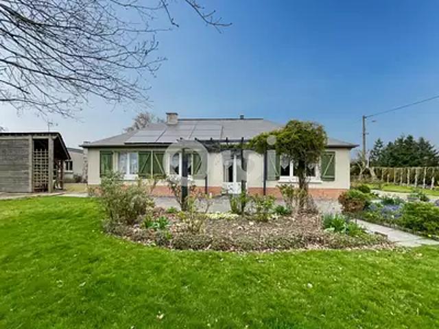 Maison vente à Évreux, Fresney