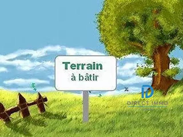 Terrain vente à Béthune, Fresnicourt-le-dolmen