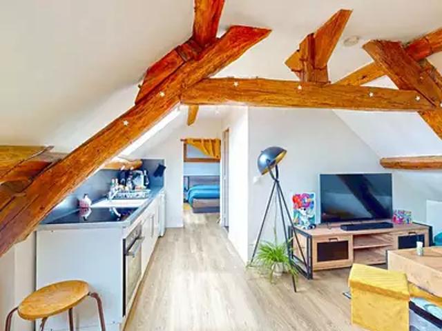 Appartement vente à Senlis, Fresnoy-en-thelle